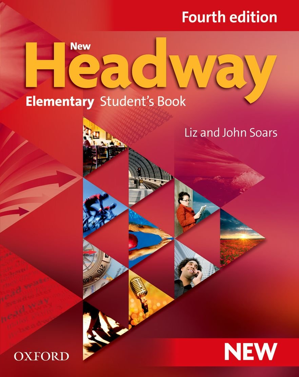 [object Object] «New Headway. Elementary Student's Book», авторів Лиз Соарс, Джон Соарс - фото №2 - мініатюра