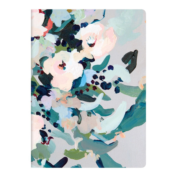 Бумажная книга «Painted Petals Writer's Notebook Set» - фото №1