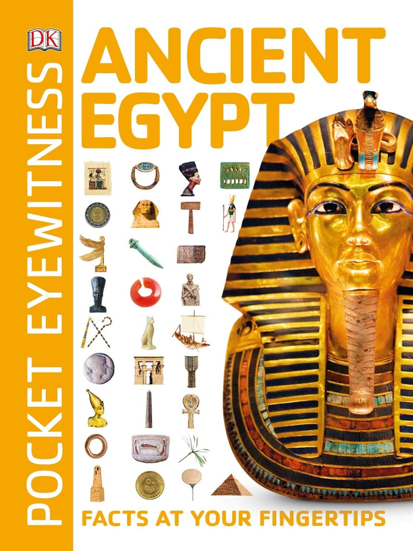 Паперова книга «Ancient Egypt» - фото №1