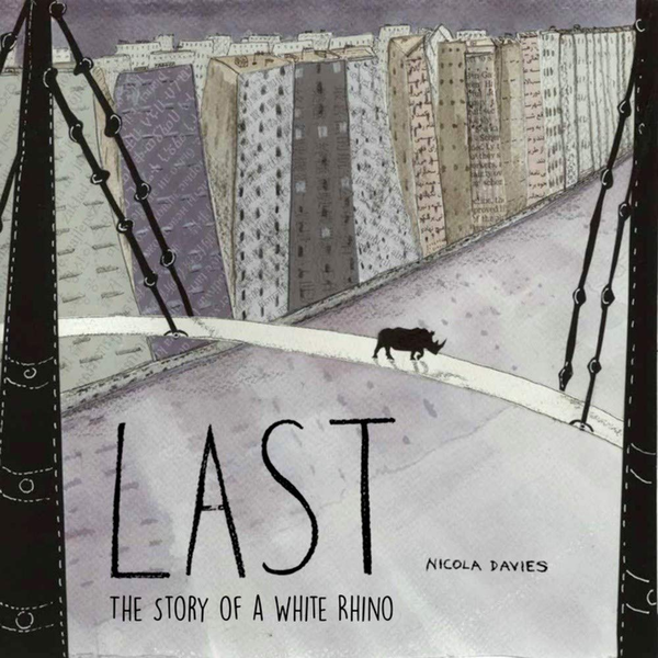 Бумажная книга «Last», автор Николя Дейвис - фото №1