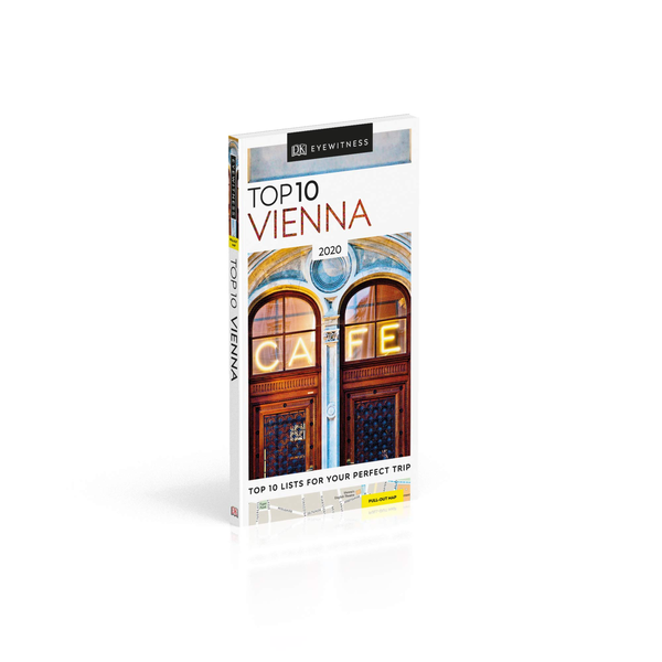 Бумажная книга «Vienna» - фото №1