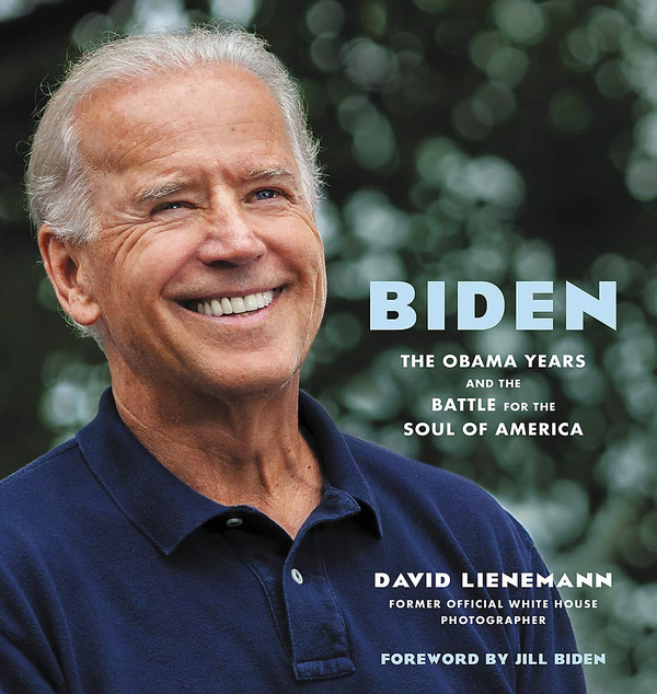 Бумажная книга «Biden. The Obama Years and the Battle for the Soul of America», автор Дэвид Линеман - фото №1