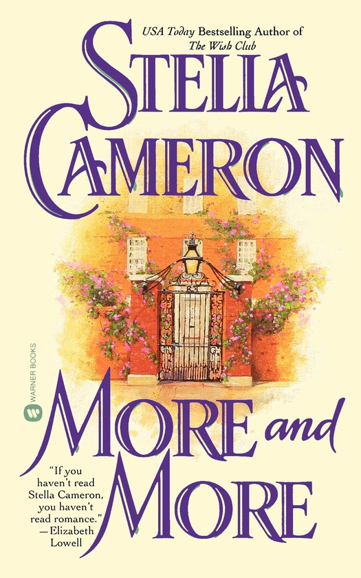 Бумажная книга «More and More», автор Стелла Камерон - фото №1