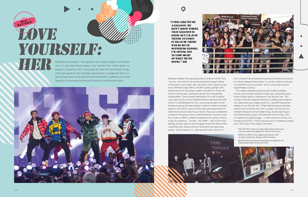 Бумажная книга «BTS - The Ultimate Fan Book : Experience the K-Pop Phenomenon!», автор Малькольм Крофт - фото №1