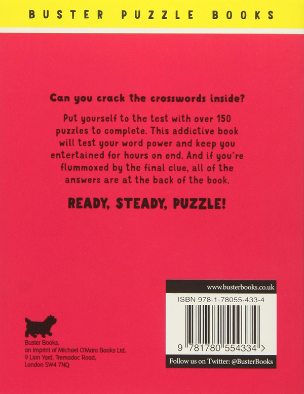 [object Object] «The Kids' Book of Crosswords 2», автор Гарет Мур - фото №2 - миниатюра