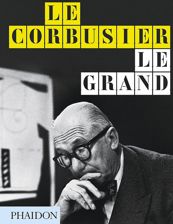 Бумажная книга «Le Corbusier Le Grand» - фото №1