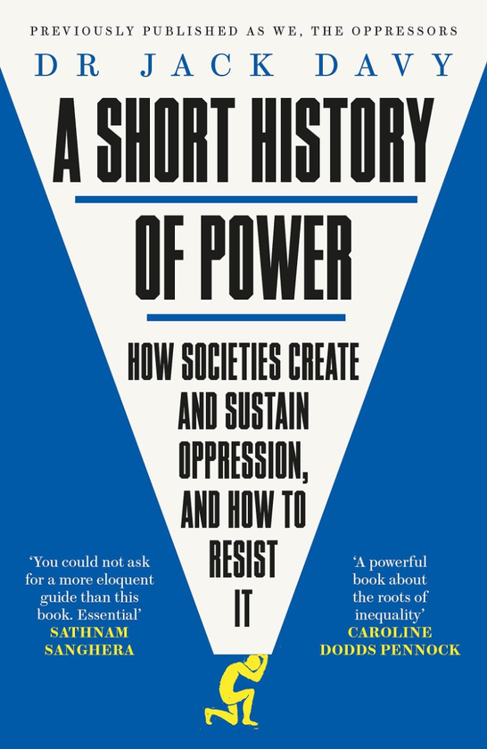 Бумажная книга «A Short History of Power», автор Джек Дэви - фото №1
