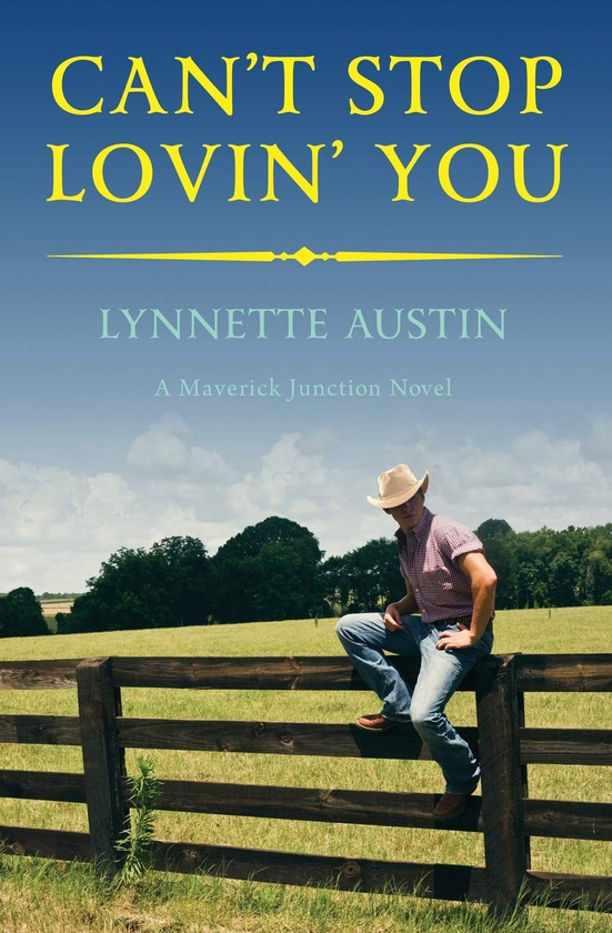 Паперова книга «Can't Stop Lovin' You. Book 3», автор Ліннетт Остін - фото №1