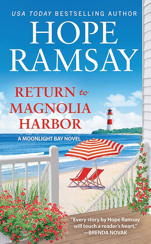 Бумажная книга «Return to Magnolia Harbor. Book 3», автор Хоуп Рамзи - фото №1