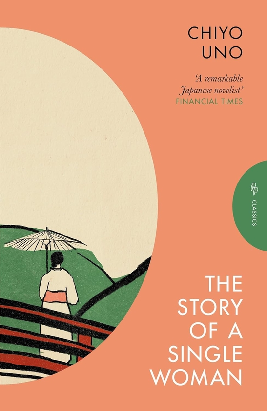 Бумажная книга «The Story of a Single Woman», автор Чио Уно - фото №1