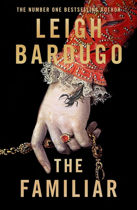Бумажная книга «The Familiar», автор Ли Бардуго - фото №1