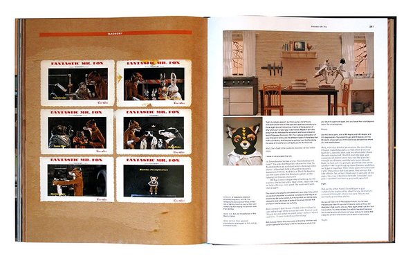 Бумажная книга «The Wes Anderson Collection», авторов Мэтт Цоллер Зайц, Уэс Андерсон - фото №1