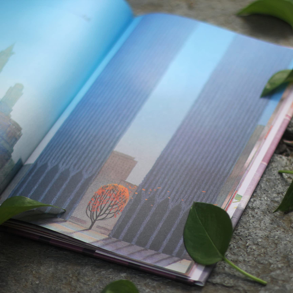 Паперова книга «Survivor Tree», авторів Марсі Коллін, Аарон Беккер - фото №1