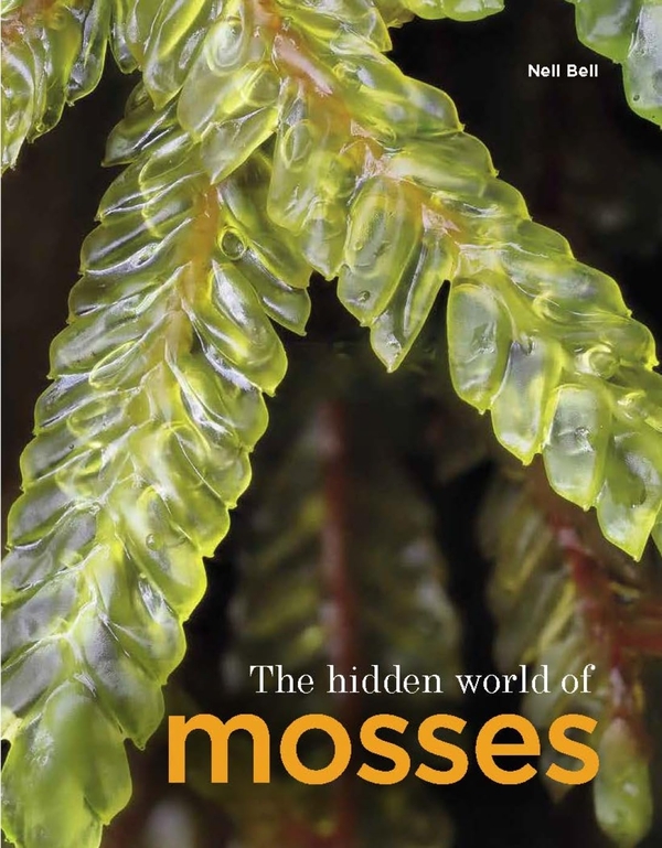 Бумажная книга «The Hidden World of Mosses», автор Нил Белл - фото №1