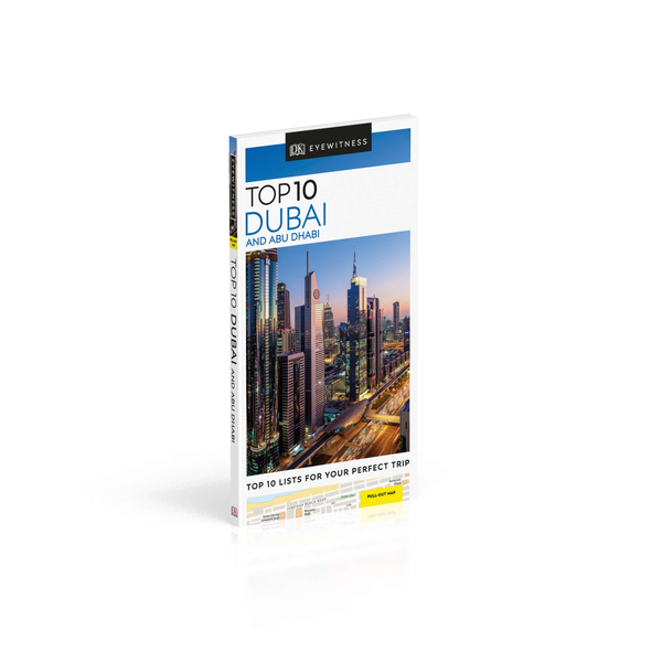 Паперова книга «Dubai and Abu Dhabi» - фото №1