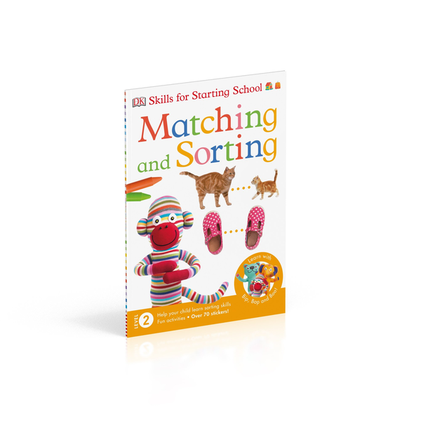 [object Object] «Matching and Sorting» - фото №2 - миниатюра