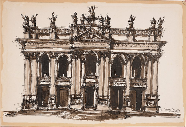 Бумажная книга «Michael Graves. Images of a Grand Tour», автор Брайан Амброзиак - фото №1