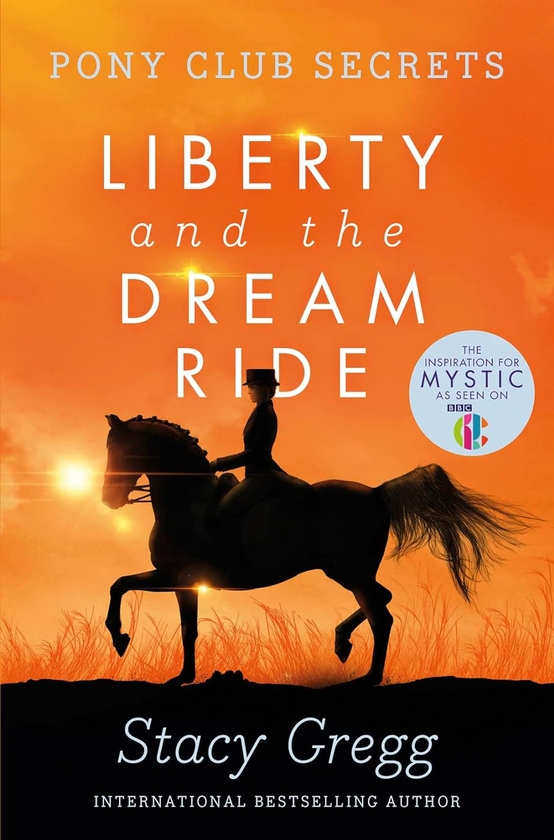 Бумажная книга «Liberty and the Dream Ride», автор Стейси Грегг - фото №1