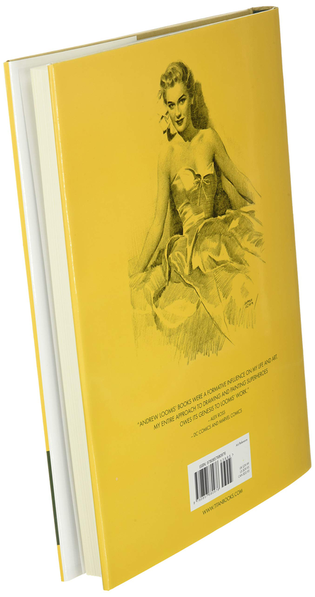 Бумажная книга «Drawing the Head and Hands», автор Эндрю Лумис - фото №1