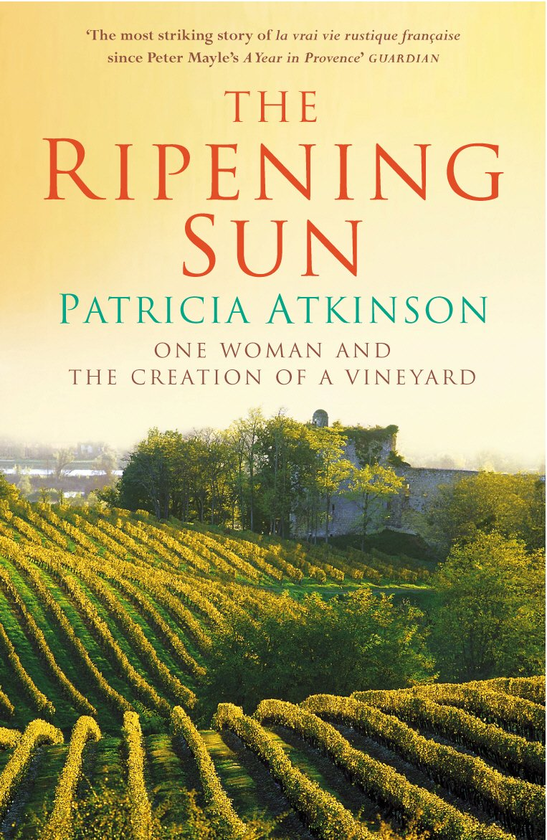 Паперова книга «The Ripening Sun», автор Патриція Аткінсон - фото №1