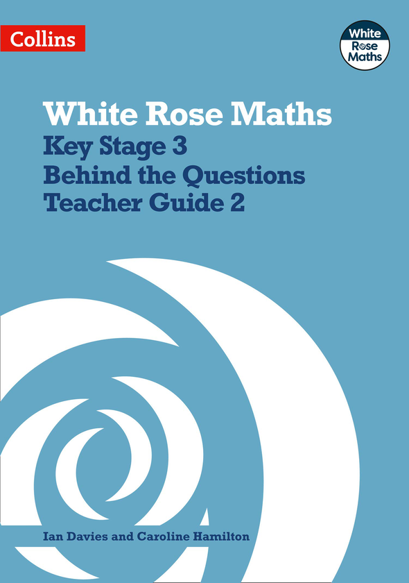 Паперова книга «Key Stage 3 Maths Behind the Questions Teacher Guide 2», автор Ян Девіс - фото №1