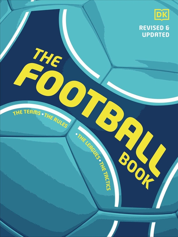 Паперова книга «The Football Book» - фото №1