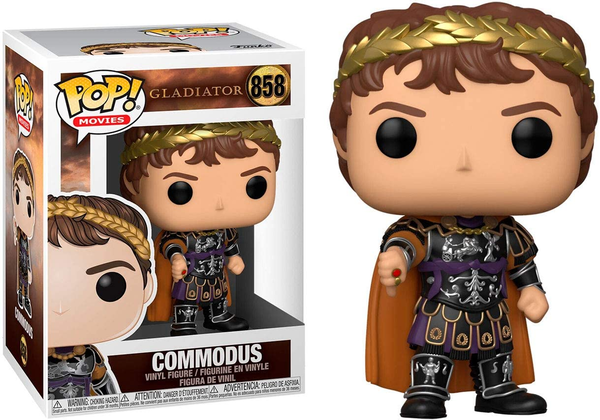 undefined «Колекційна фігурка Funko Pop! Gladiator Commodus (41359)», бренду Funko Pop - фото №5 - мініатюра