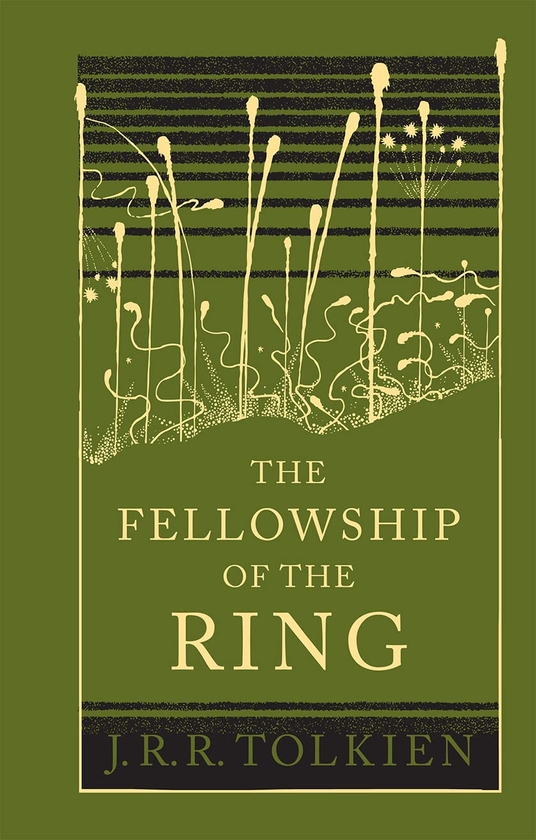 Бумажная книга «The Lord of the Rings (комплект із 3 книг)», автор Джон Р. Р. Толкин - фото №1