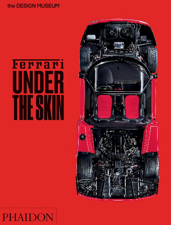 Бумажная книга «Ferrari: Under the Skin», автор Эндрю Наум - фото №1