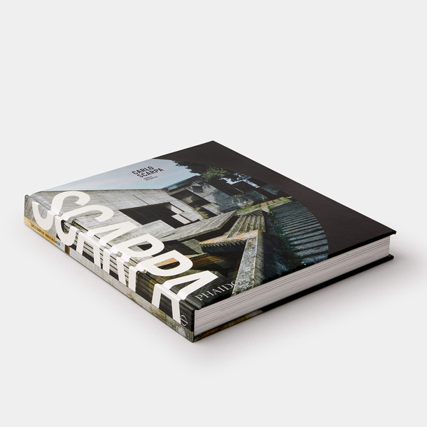 Бумажная книга «Carlo Scarpa. Classic format», автор Роберт Маккартер - фото №1