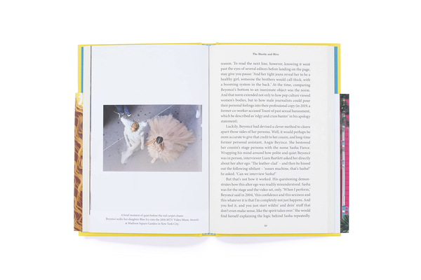 Бумажная книга «Beyonce», автор Чепо Мокоена - фото №1