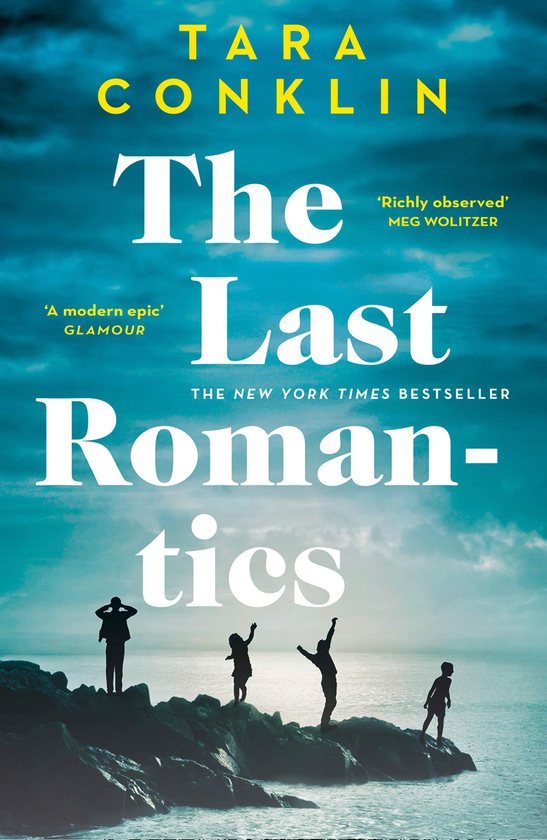 Бумажная книга «The Last Romantics», автор Тара Конклин - фото №1