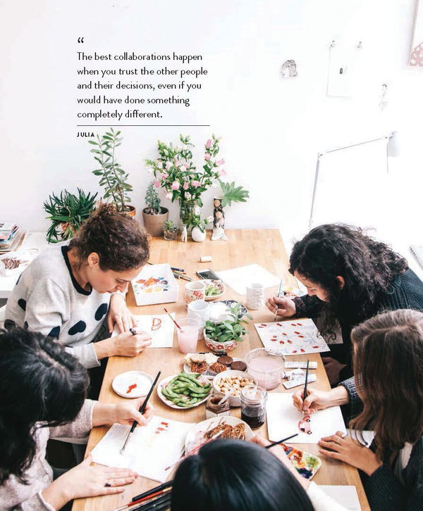 Бумажная книга «Ladies Drawing Night. Make Art, Get Inspired, Join the Party», автор Рэйчел Коул - фото №1