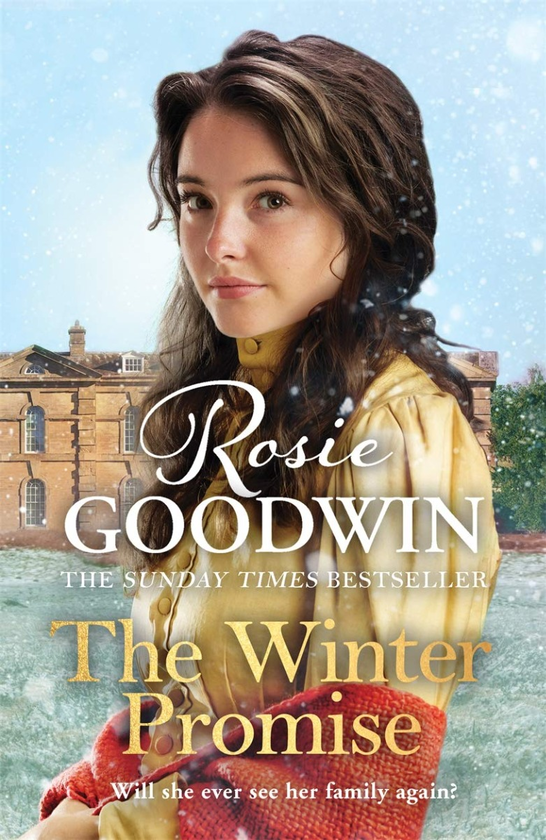Бумажная книга «The Winter Promise », автор Рози Гудвин - фото №1