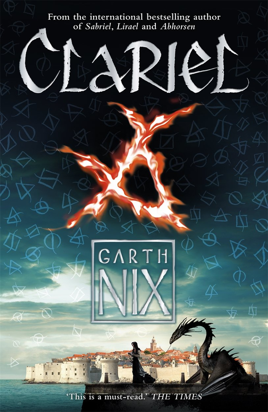 Бумажная книга «Clariel: Prequel to the internationally bestselling Old Kingdom fantasy series», автор Гарт Никс - фото №1