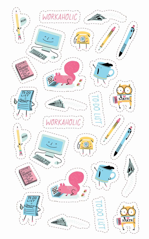 Бумажная книга «Celebrate Today Journal», автор Джессика Маклиш - фото №1