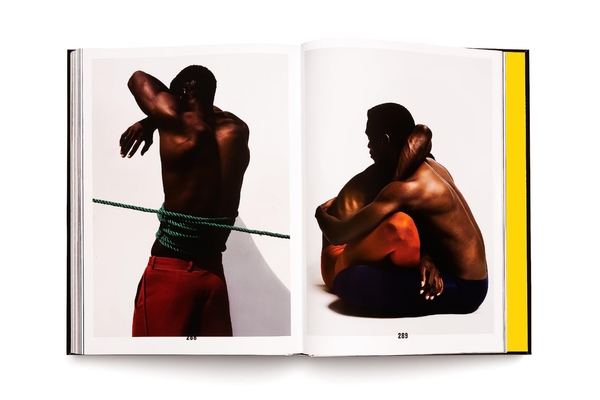 Бумажная книга «Black Masculinities», автор Джошуа Амисса - фото №1