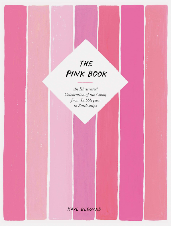 Бумажная книга «The Pink Book», автор Кей Блегвад - фото №1