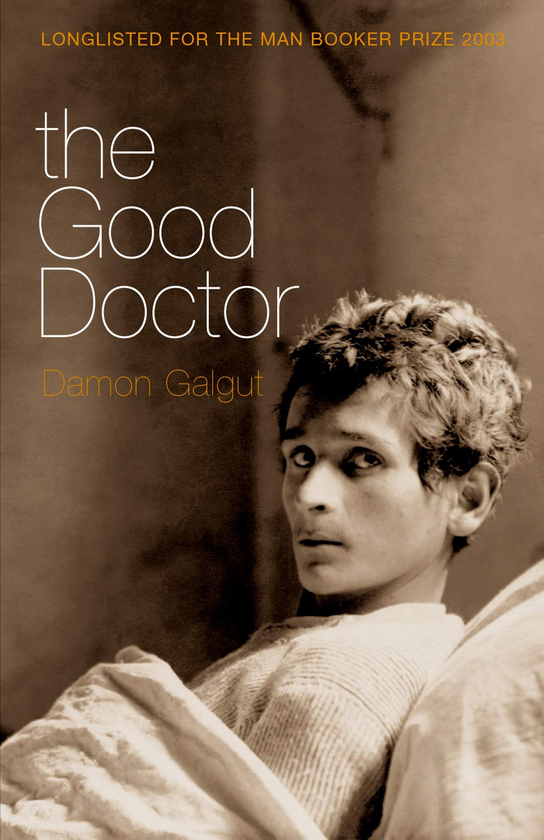Бумажная книга «The Good Doctor», автор Дэймон Гэлгут - фото №1