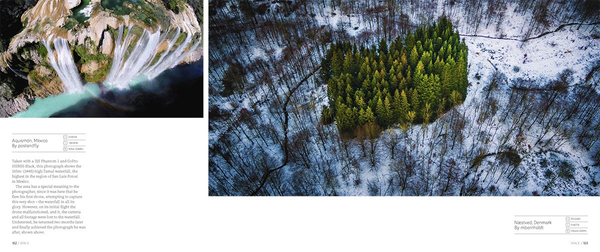 Паперова книга «Dronescapes. The New Aerial Photography from Dronestagram» - фото №1