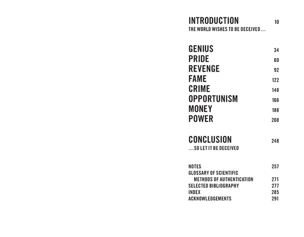 Бумажная книга «The Art of Forgery. The Minds, Motives and Methods of Master Forgers», автор Ноа Чарни - фото №1