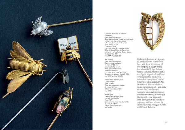 Бумажная книга «Fauna. The Art of Jewelry», автор Патрик Мориес - фото №1