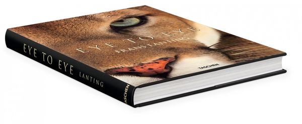 Бумажная книга «Frans Lanting. Eye to Eye», автор Кристина Экстром - фото №1