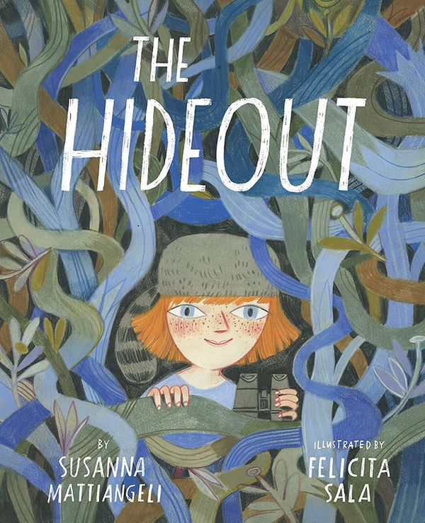 Бумажная книга «The Hideout», автор Сюзанна Маттианджели - фото №1