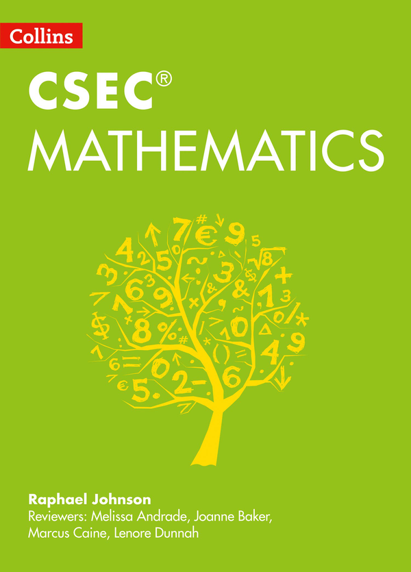 Паперова книга «CSEC (R) Mathematics» - фото №1