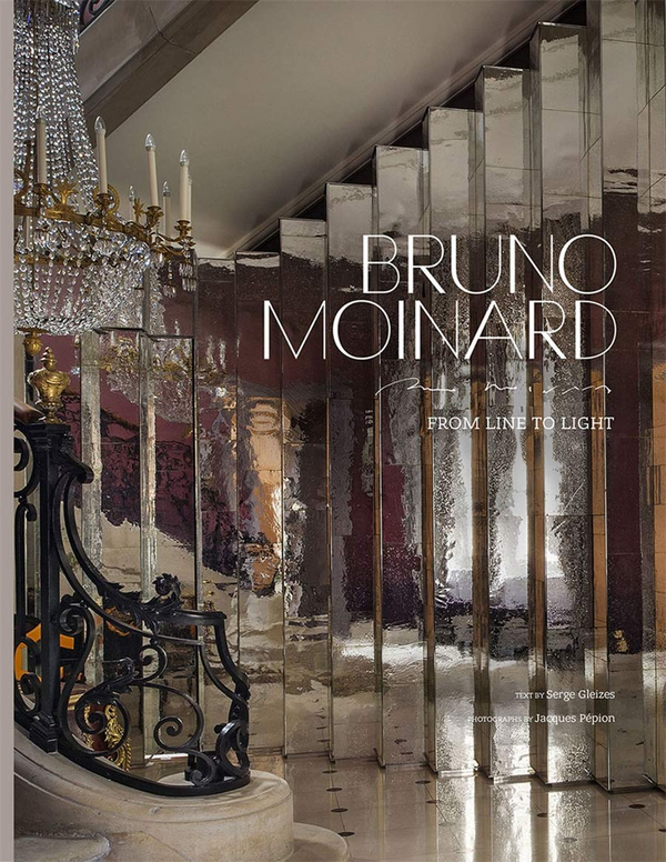 Паперова книга «Bruno Moinard» - фото №1