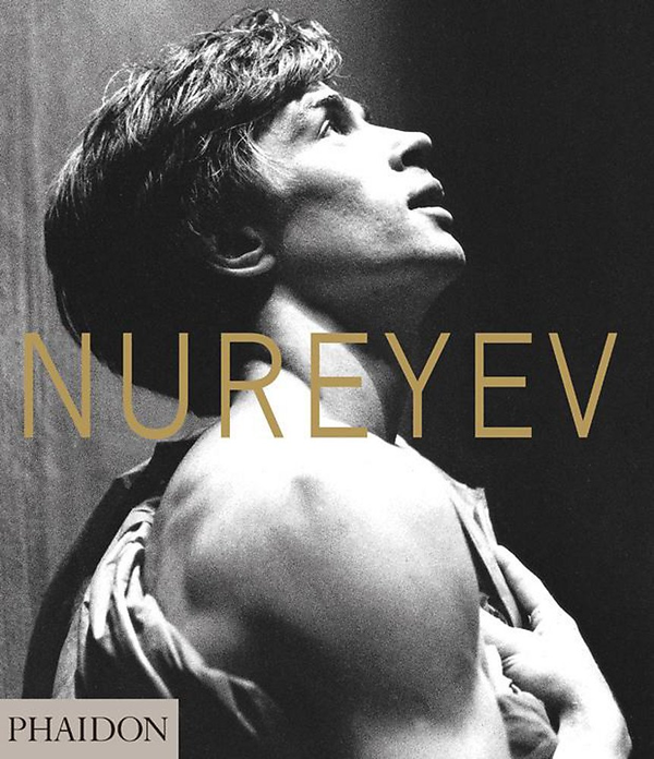Бумажная книга «Nureyev» - фото №1