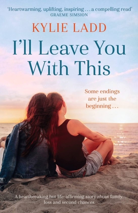 Бумажная книга «I'll Leave You With This», автор Кайли Лэдд - фото №1