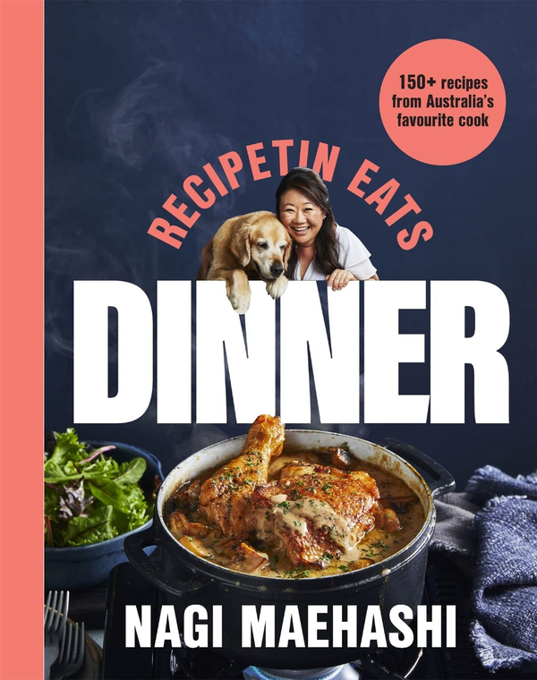 Бумажная книга «RecipeTin Eats: Dinner», автор Наги Маэхаши - фото №1