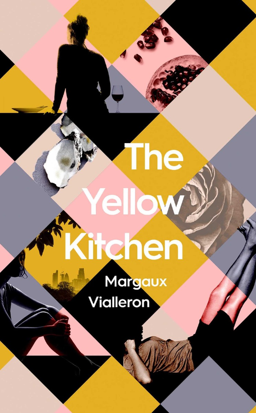 Паперова книга «The Yellow Kitchen», автор Марго Віаллерон - фото №1